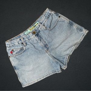 Vintage Mudd denim shorts